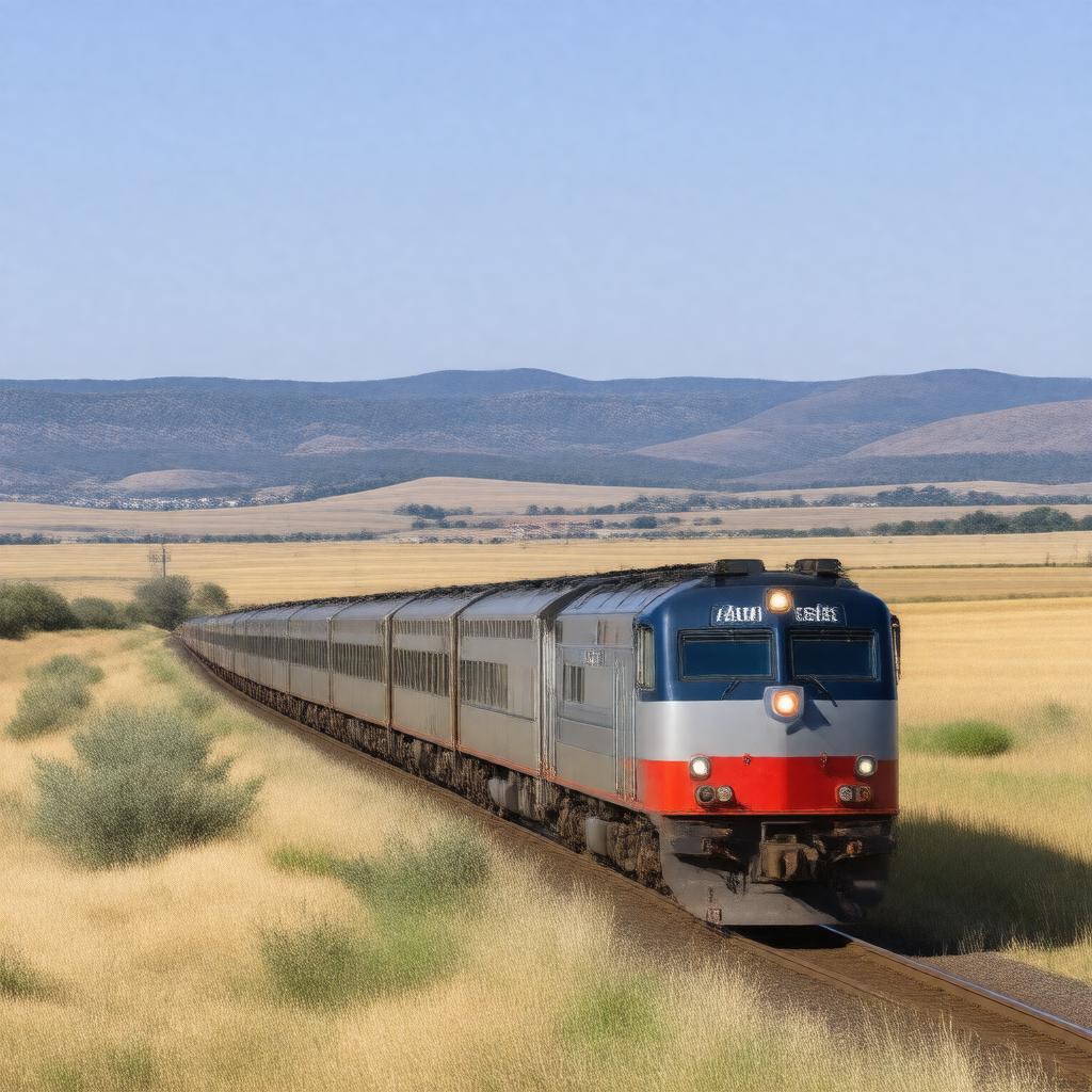 Heartland Flyer